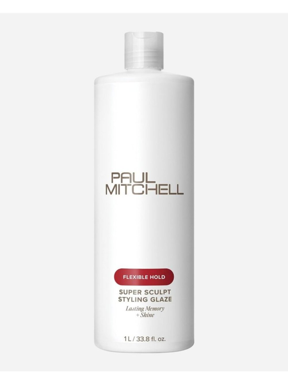 Flexible Hold Styling Glaze for All Hair Types - Lasting Memory & Shine